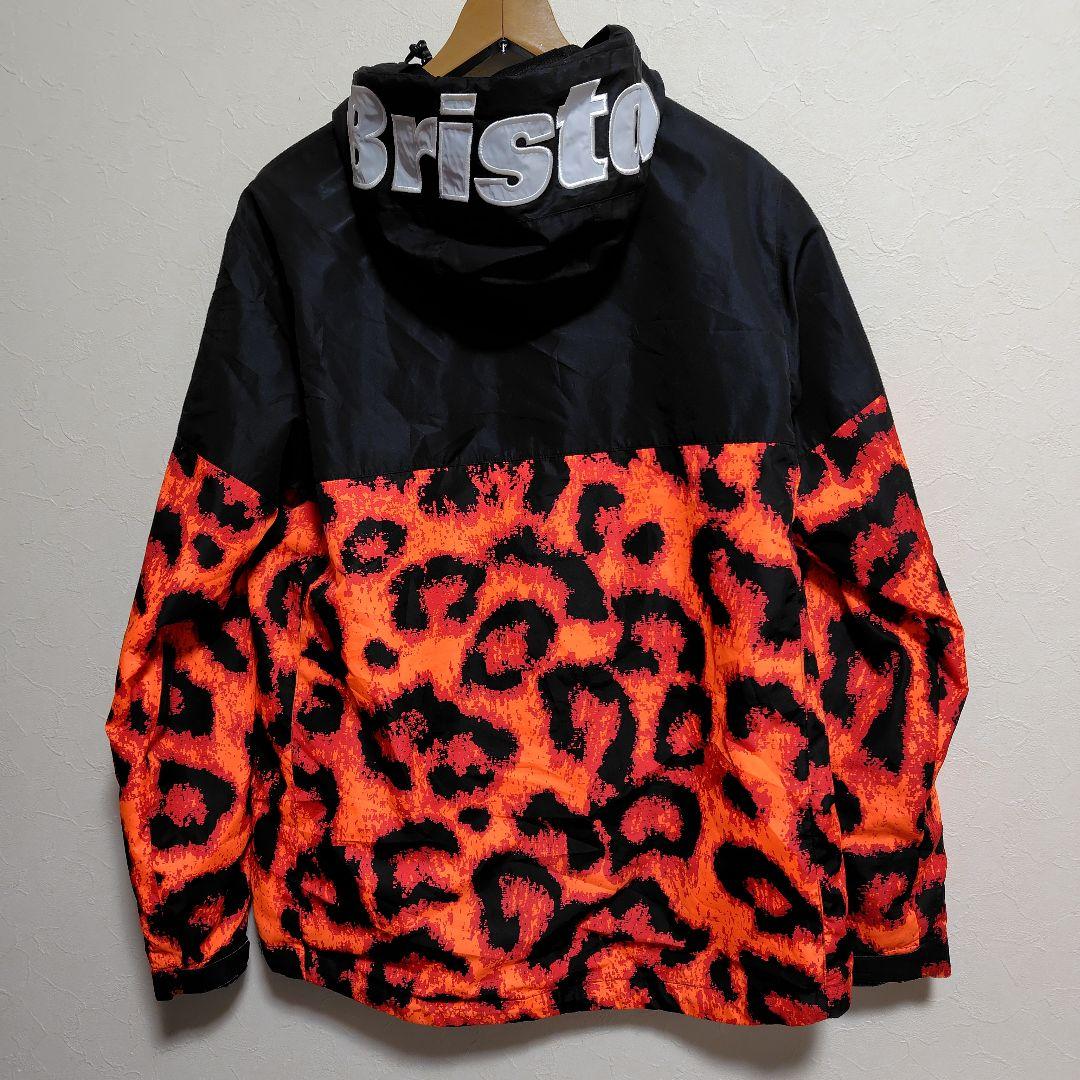 F.C.Real Bristol プラクティスジャケット