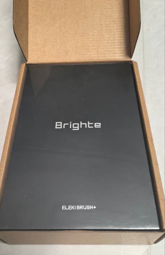 Brighte ELECTRO BRUSH 美顔器 Amazon.co.jp: 【佐々木希 アンバサダー】Brighte(ブライト) ELEKI