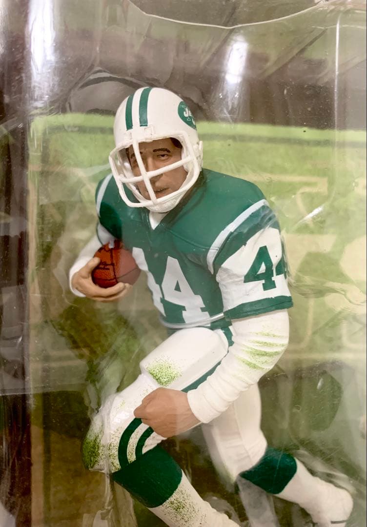 Mcfarlane マクファーレン NFLフィギュア ジョン・リギンズ（レア