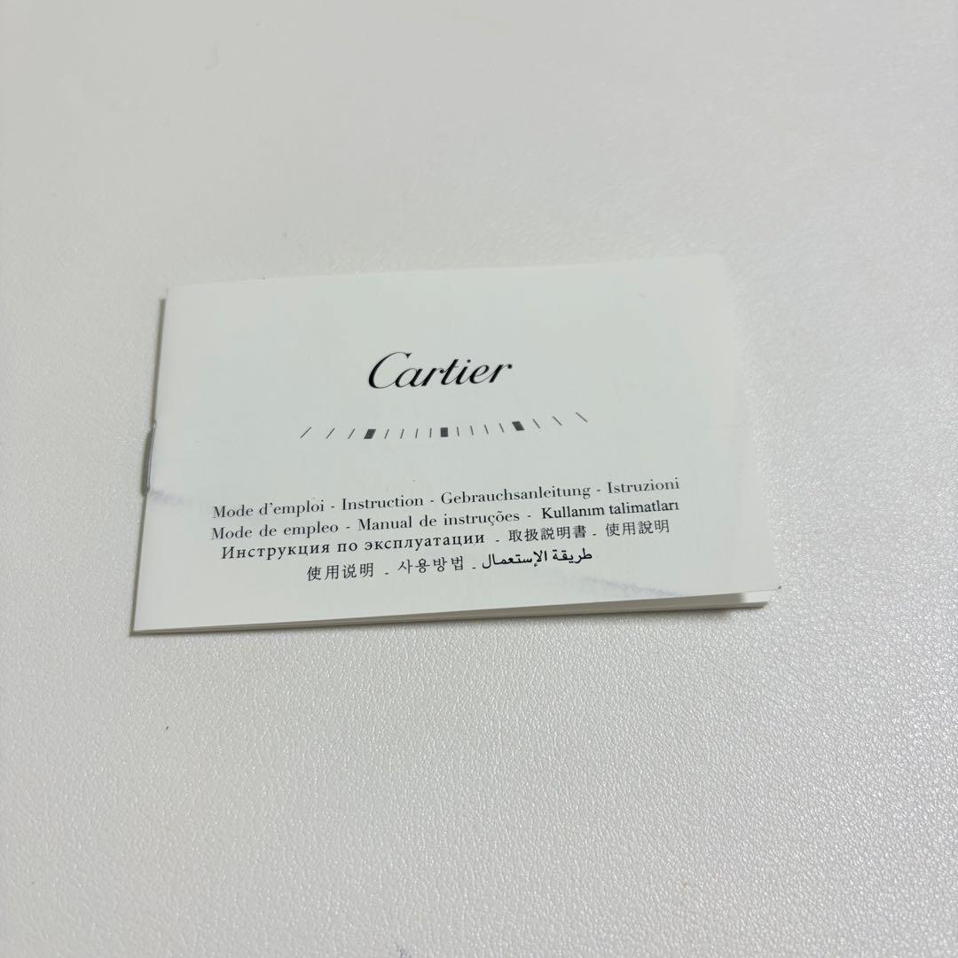 美品 カルティエ 腕時計 ウォッチ ケース 空箱 現行品 - メルカリ