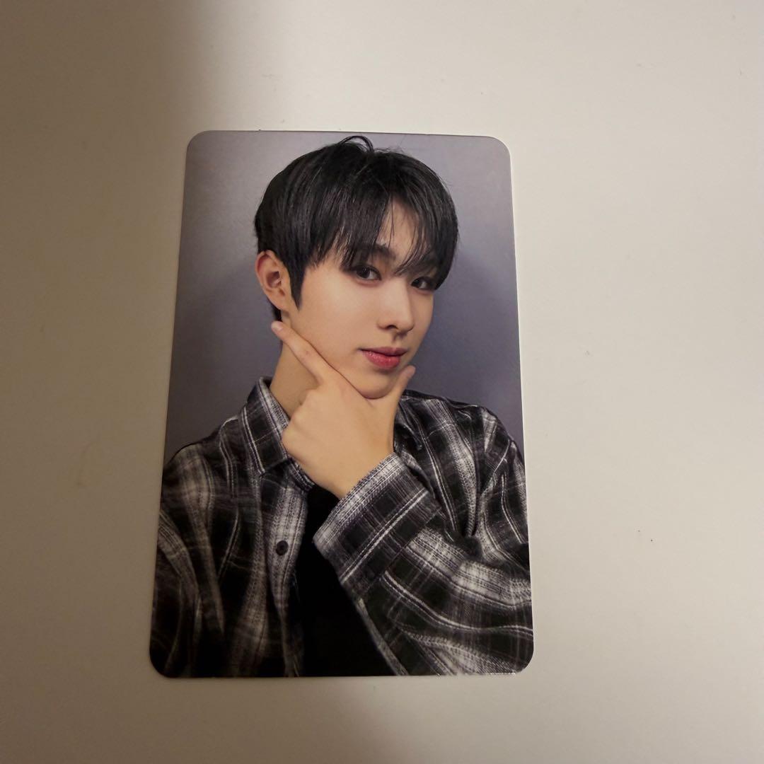 NEXZ ヒュイ サノク トレカ - メルカリ