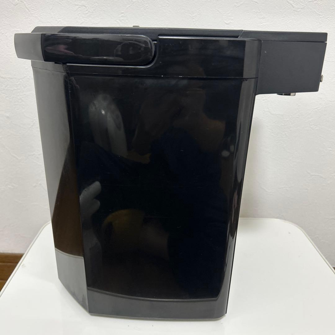 とく子さんタイガー 蒸気レス　VE電気まほうびん 3.0L ブラック　電気ポット