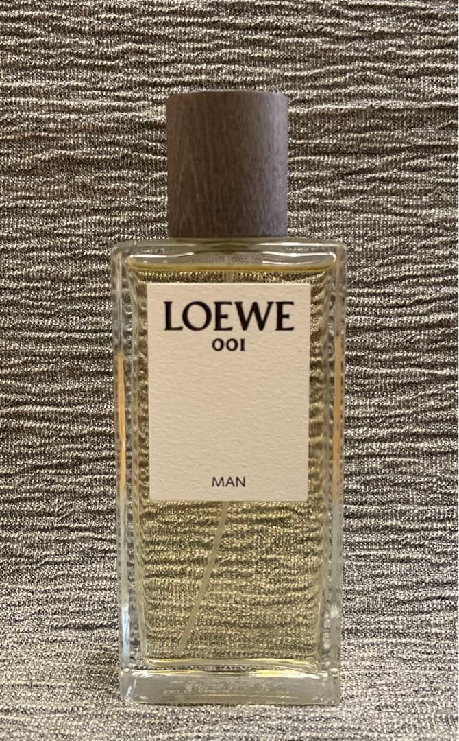 ロエベ 001 マン オードゥ パルファム 100ml ロエベ 001 マン オードゥ パルファム 100ml 無色 - LOEWE Japan