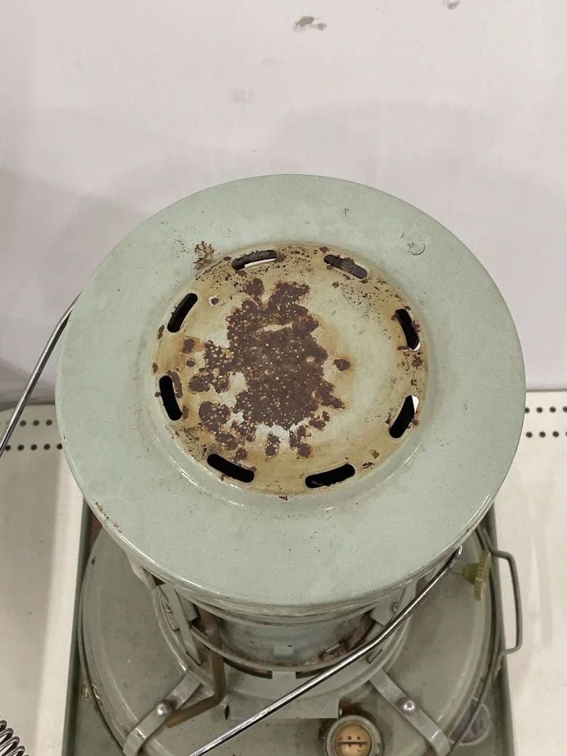 Aladdin 石油ストーブ 37 PKD S 1970年代発売モデル - メルカリ