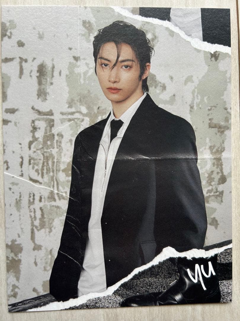 NEXZ】ユウYU トレカ・ポストカード 5点セット - メルカリ