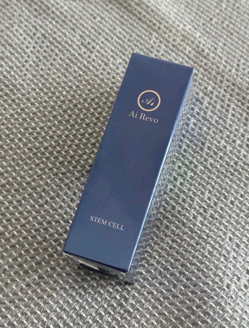 【新品未使用】Ai Revo アイレボ美容液　リニューアル版 AI美容液 10mL Ai Revo アイレボ リニューアル後 - メルカリ