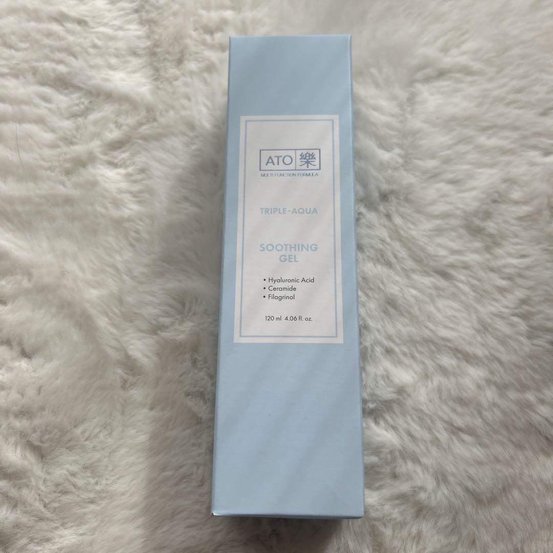 アトラクトリプルアクアジェル 120ml - メルカリ