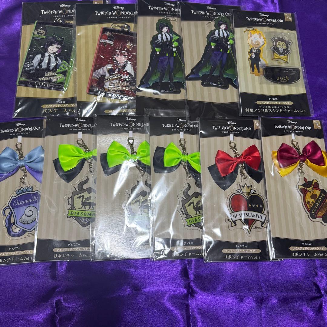 ツイステ グッズ 220点以上 - メルカリ