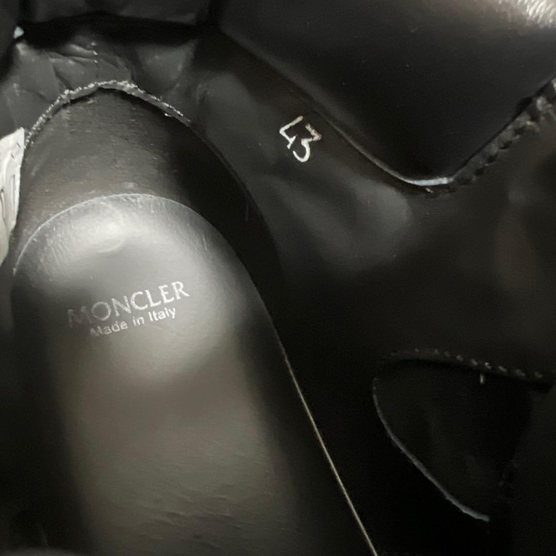MONCLER FRAGMENT マウンテンブーツ 43 フラグメント - メルカリ