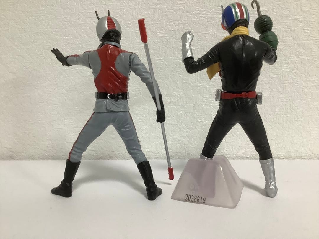 S.H.Figuarts フィギュアーツ　仮面ライダー　昭和