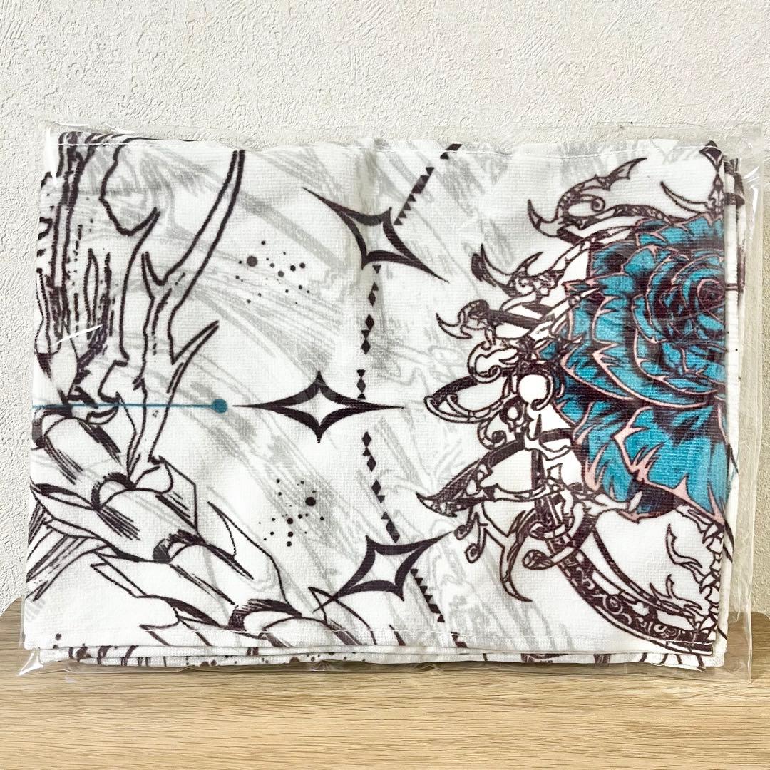 未開封】 Ado ライブグッズ 心臓 マフラータオル - メルカリ