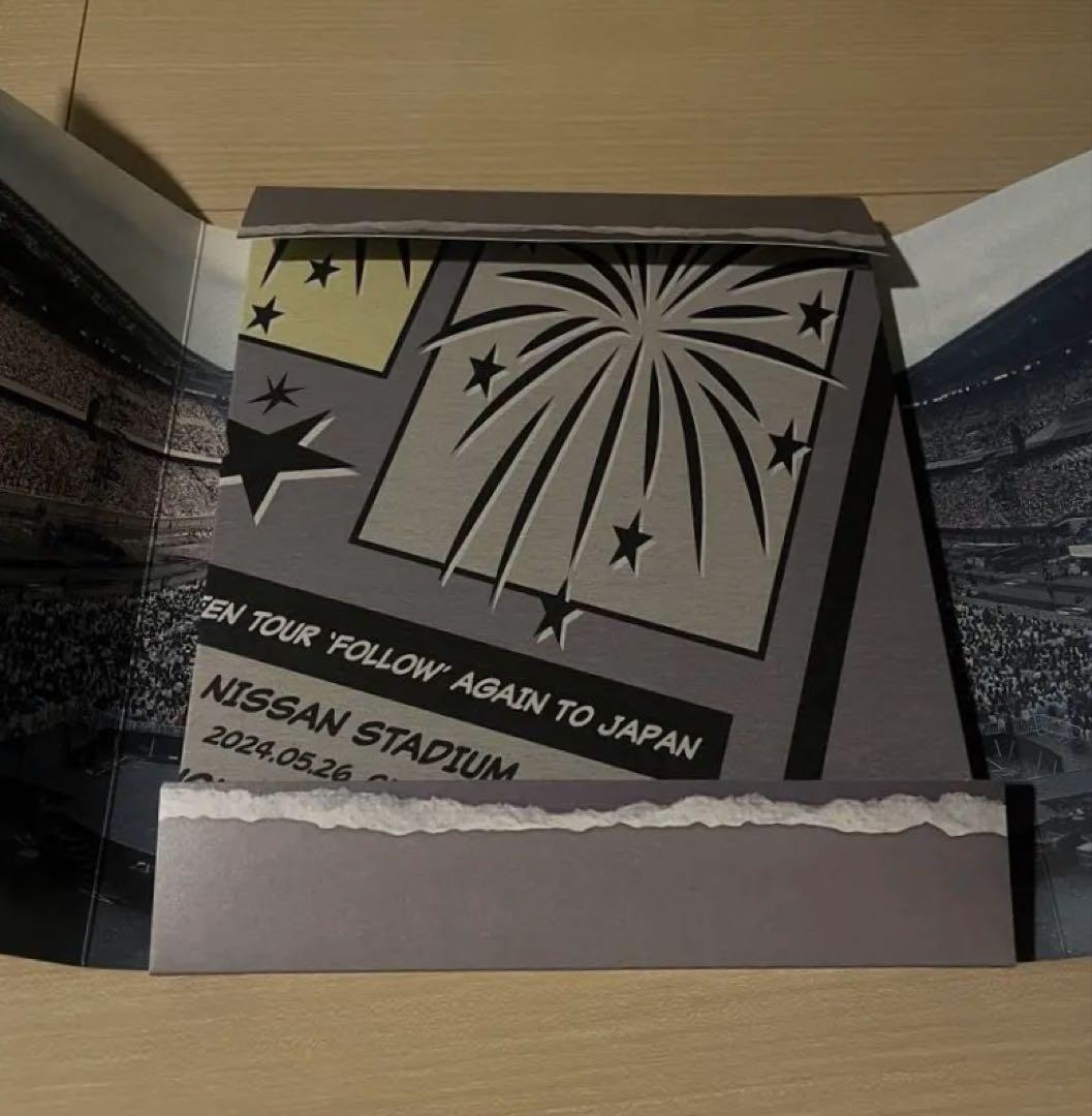 SEVENTEEN FOLLOW AGAIN 日産 DVD - メルカリ