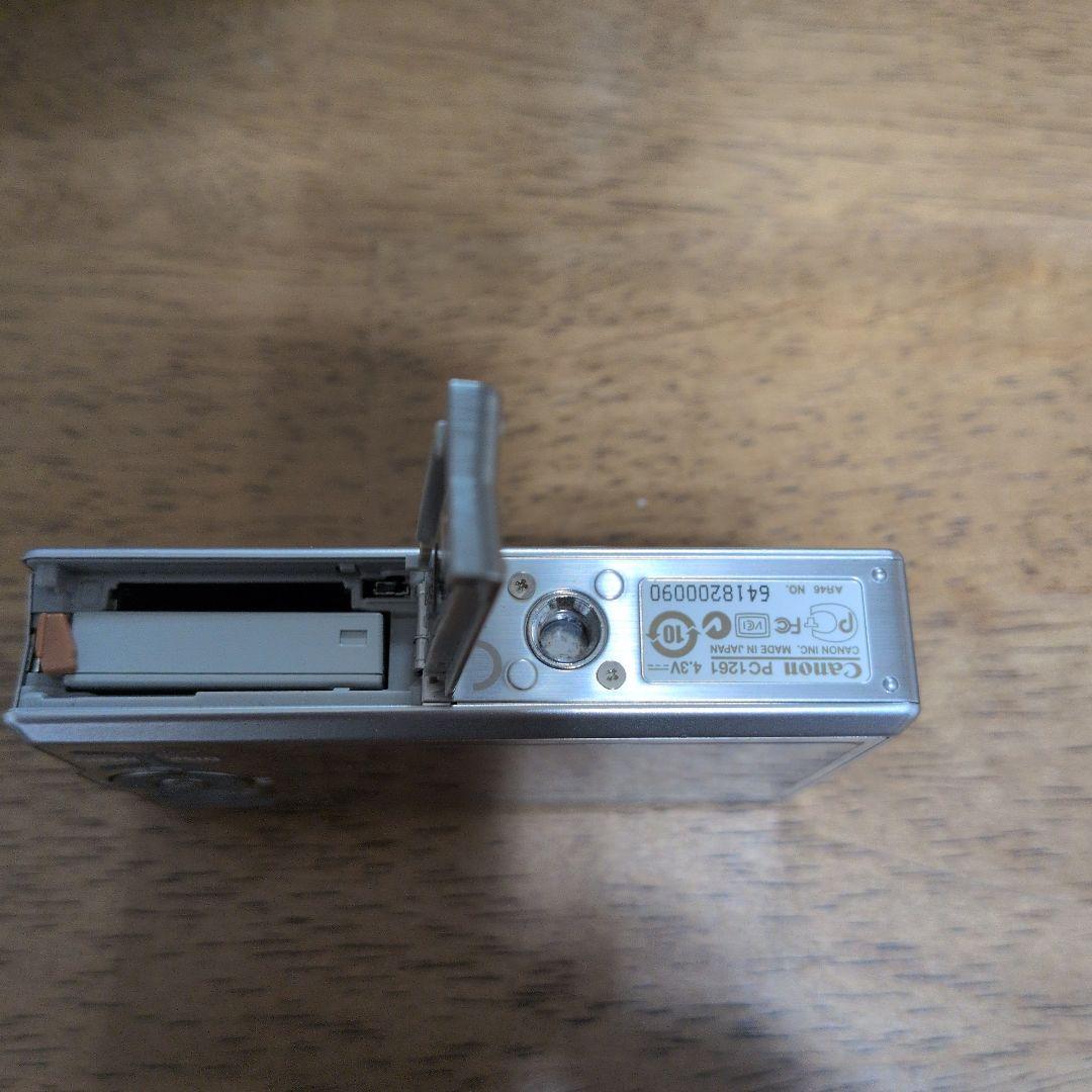 Canon IXY Digital 10.0MP コンパクトデジタルカメラ