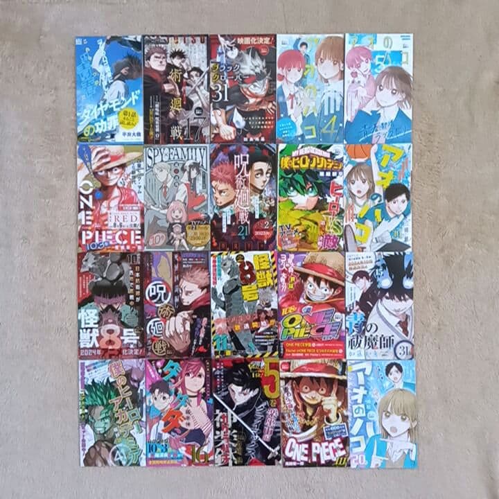 美品】アオのハコ 20巻セット 初版 ジャンプラ 帯付き - メルカリ