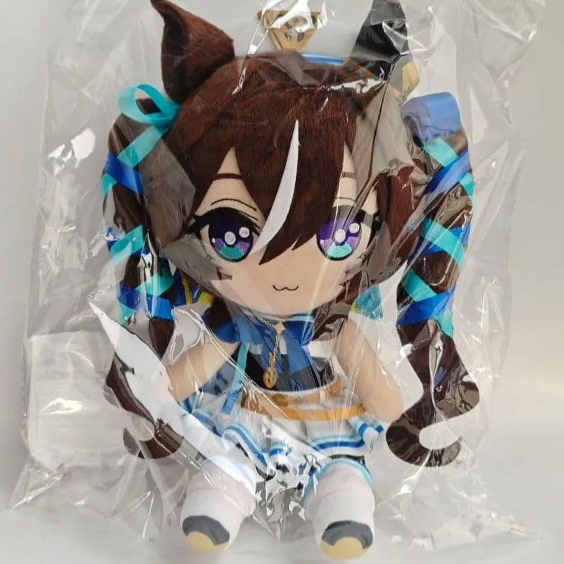 Gift ウマ娘 ぬいぐるみ C107 ヴィブロス Vivlos Plush - メルカリ
