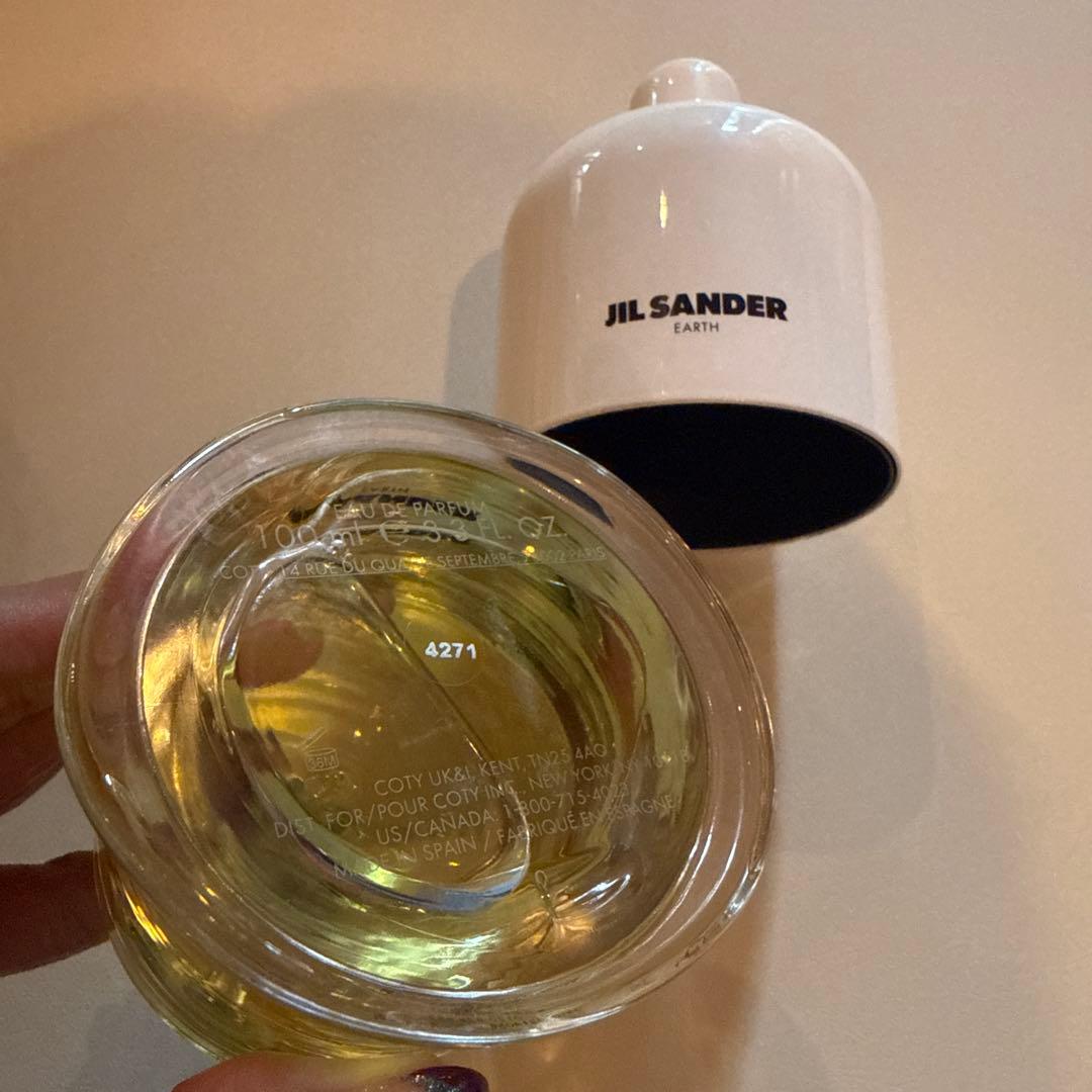 JIL SANDER EARTH 香水(ユニセックス)