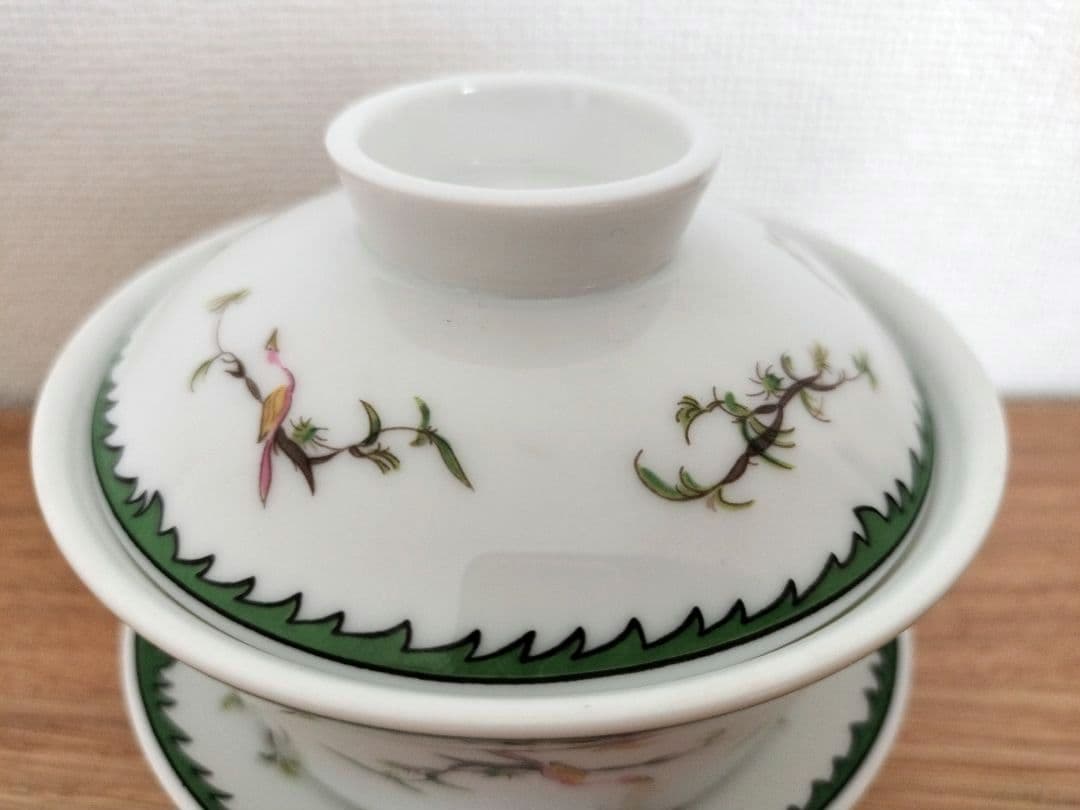 お値下げしました、レイノー リモージュ フランス チャイニーズティー