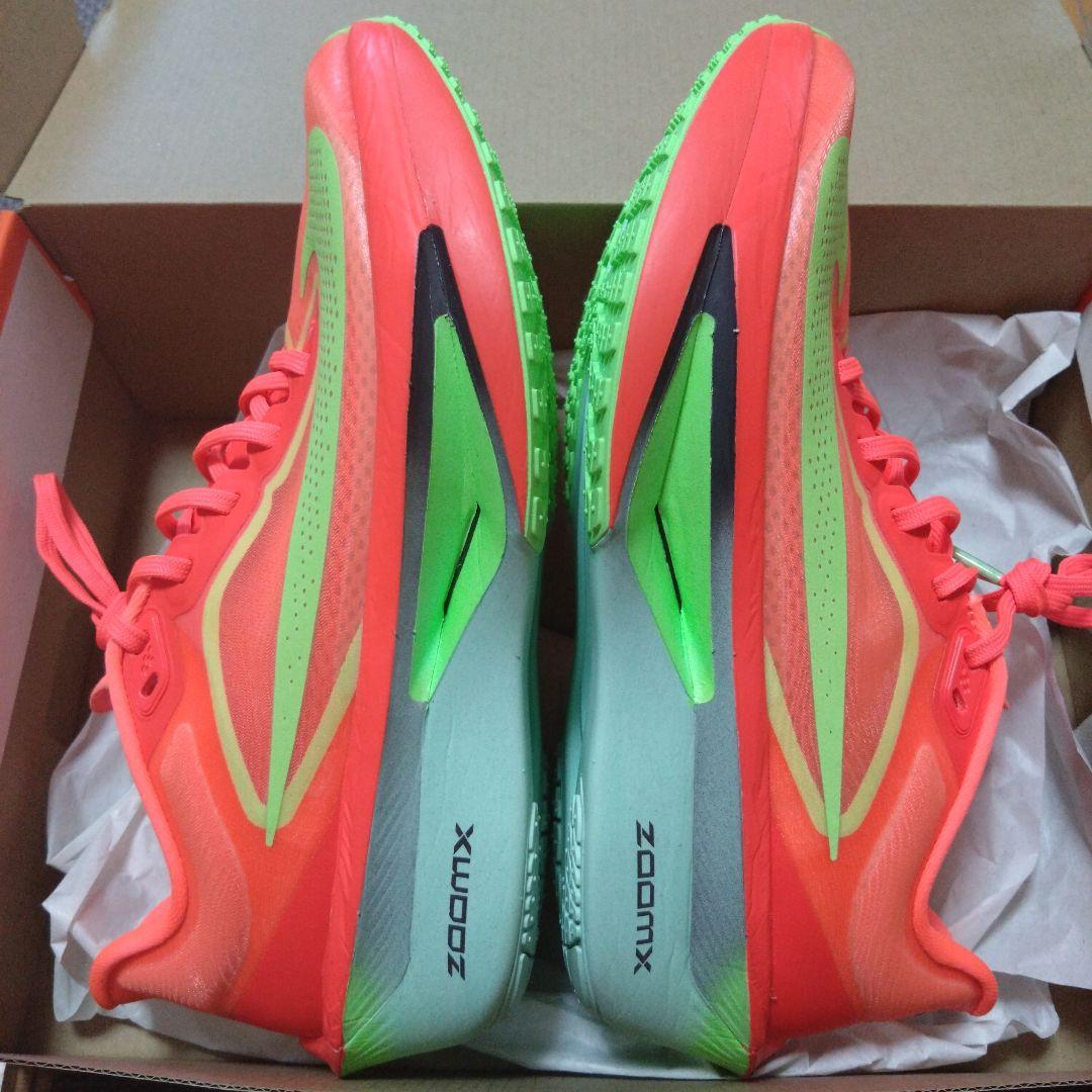 スパイク・シューズ NIKE ZOOM FLY 6 25.0cm