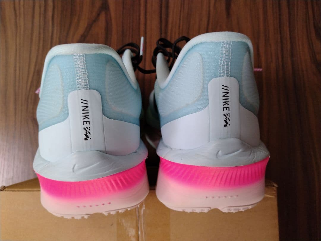 が*お様 NIKEナイキZOOM FLY6ズームフライ6 27.0cmFN845