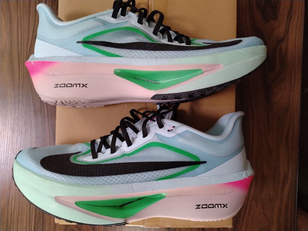 が*お様 NIKEナイキZOOM FLY6ズームフライ6 27.0cmFN845