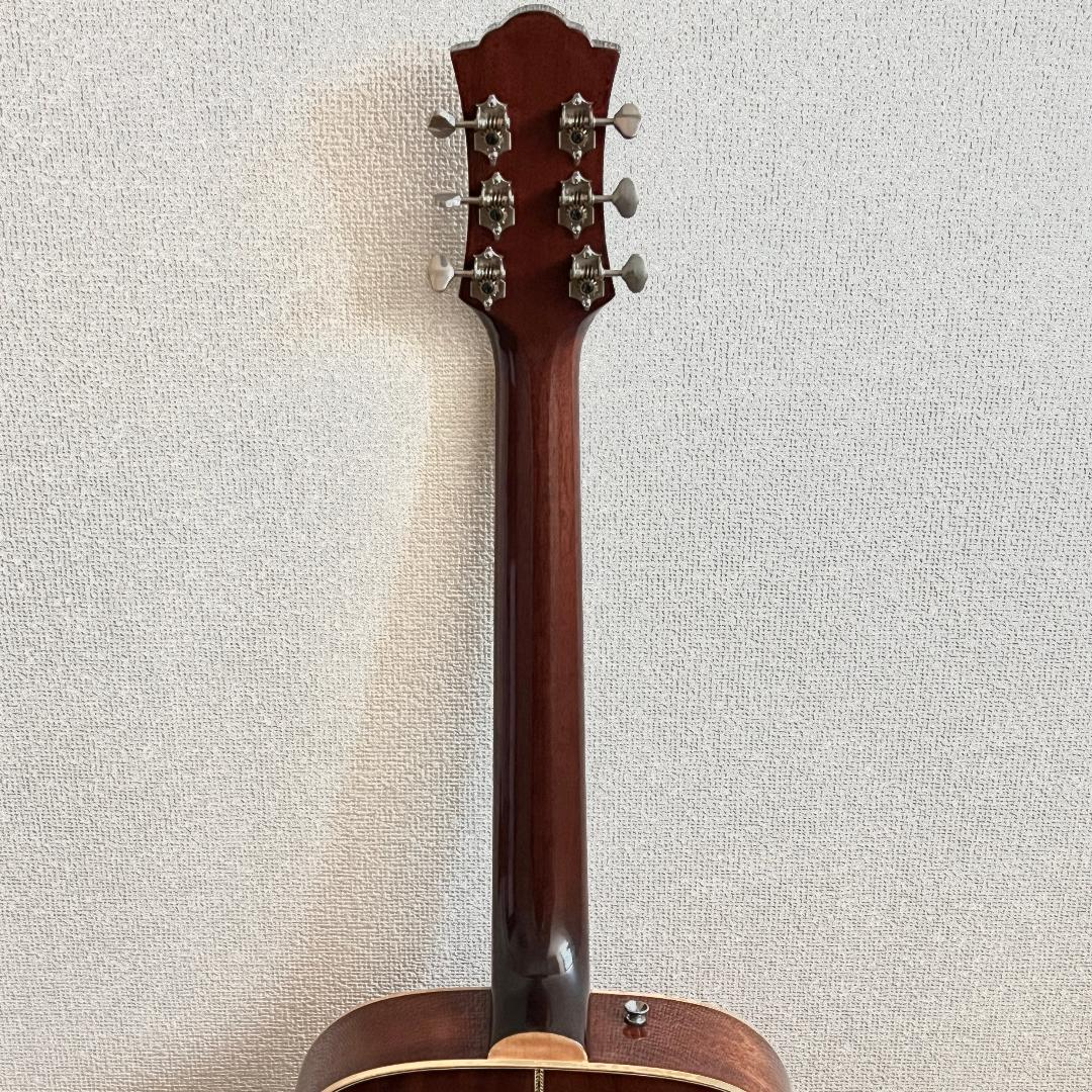 GUILD GAD-30E 総単板 エレアコ Fishmanアンプ内蔵 ギルド - メルカリ