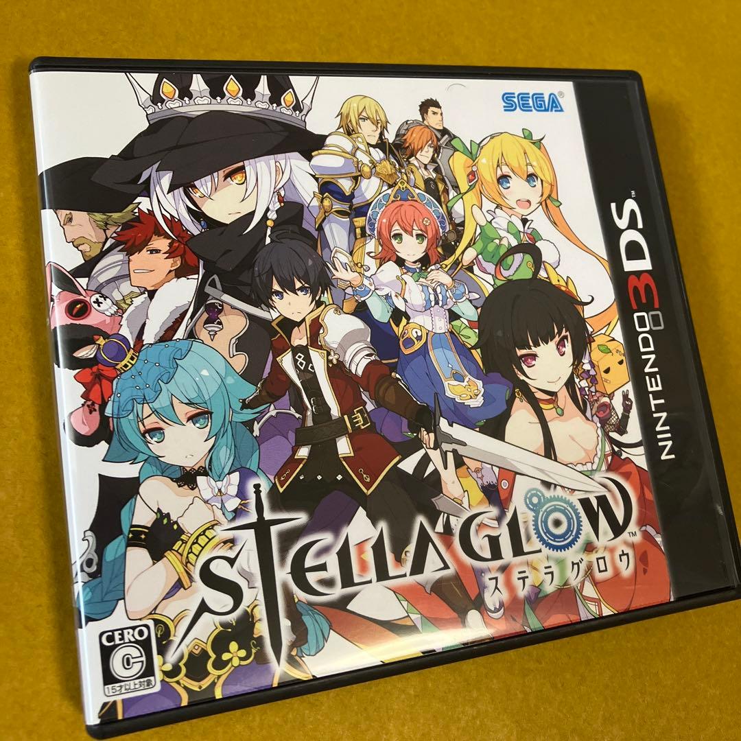 3DSソフト STELLA GLOW（ステラグロウ） - メルカリ