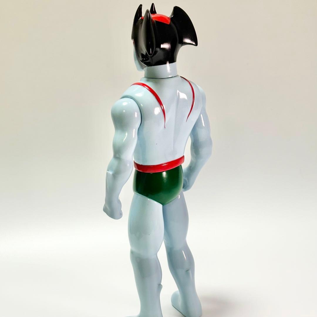 シカルナ工房『デビルマン 40th記念バージョン』 ソフビ インディーズ