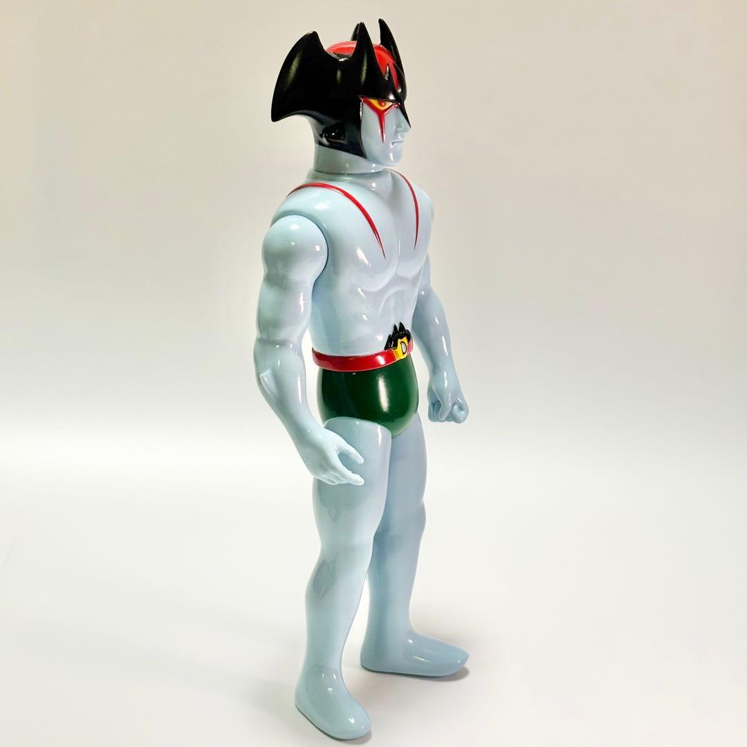 シカルナ工房『デビルマン 40th記念バージョン』 ソフビ インディーズ