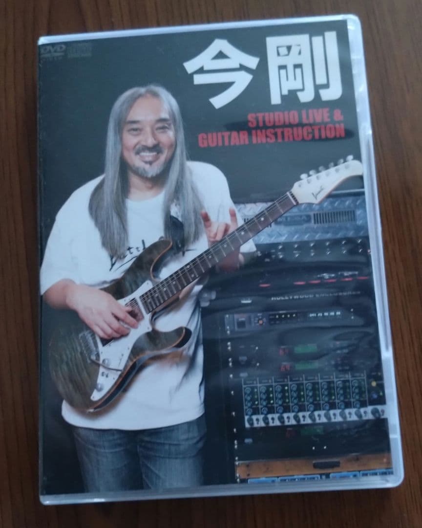 CD＆DVD今剛STUDIO LIVE＆GUITARINSTRUCTION - メルカリ