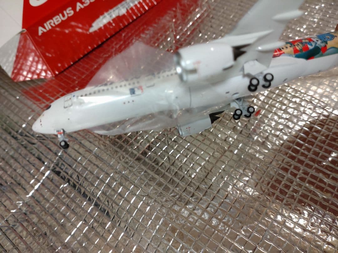 大谷翔平 JAL A350-900 1/400 JA08XJ ジェット 模型 - メルカリ