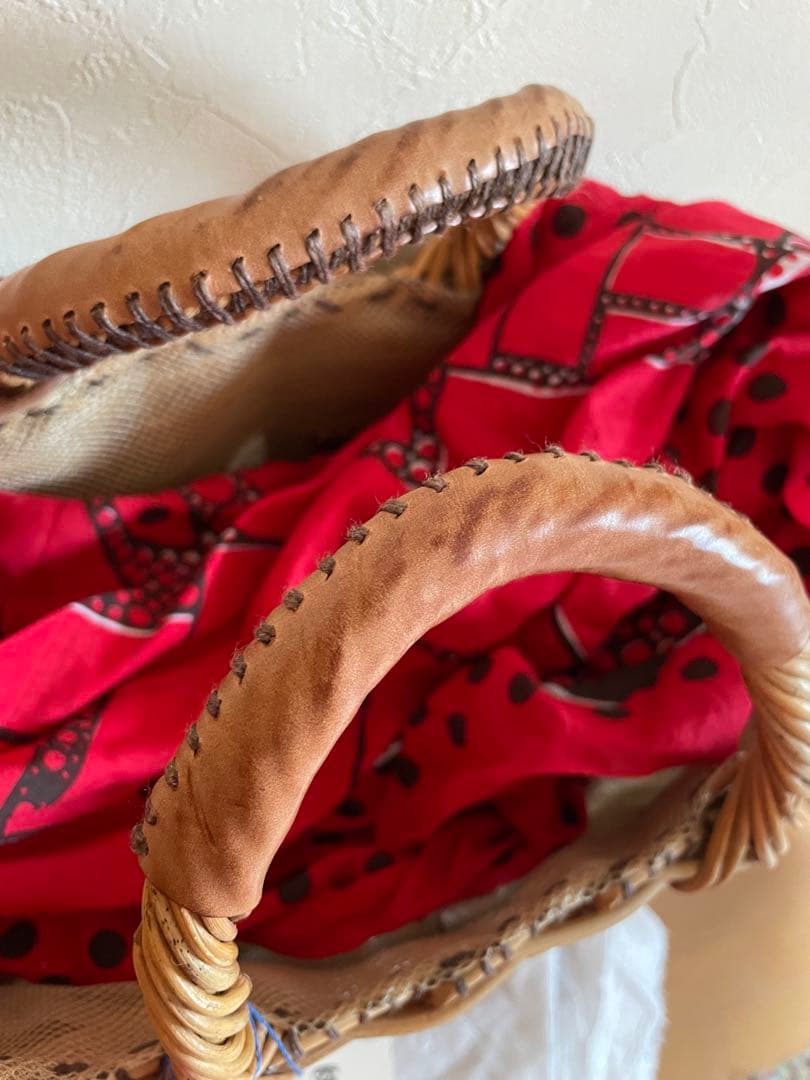 ねじねじ様専用』ebagos(エバゴス) 20周年記念限定かごバック - メルカリ