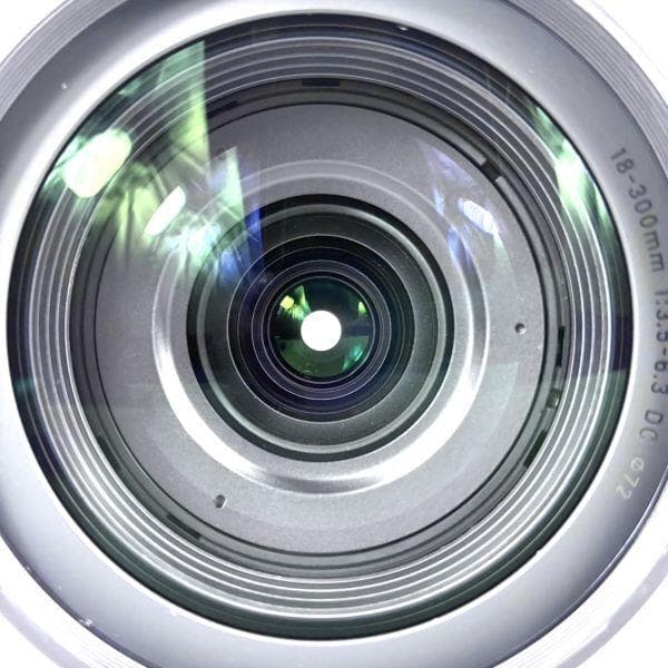 ■極上品■ SIGMA 18-300mm F3.5-6.3 DC OS HSM