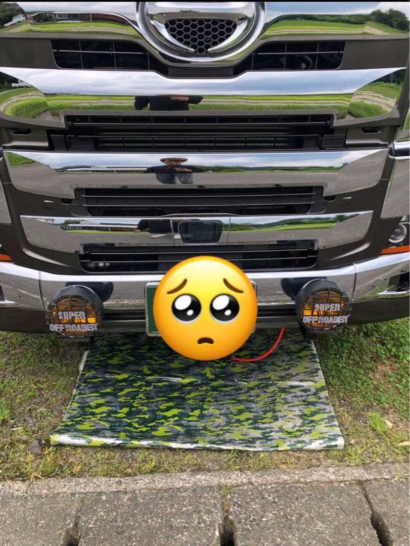 17プロフィア用フォグランプステー リップlow用 - メルカリ