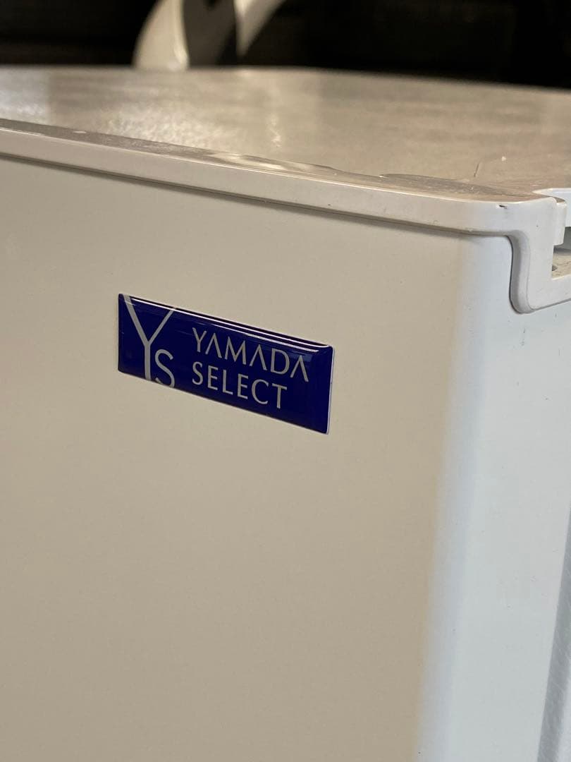 札幌限定 ヤマダセレクト 2ドア冷蔵庫 225L 19年製 YRZ-F23G1