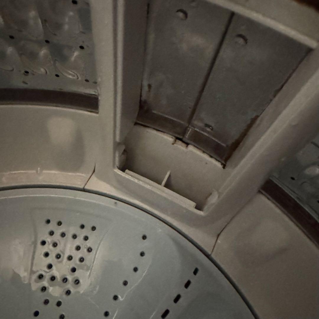 ［年内発送不可］2022年式 4.5kg AQUA 洗濯機 AQW-S4M