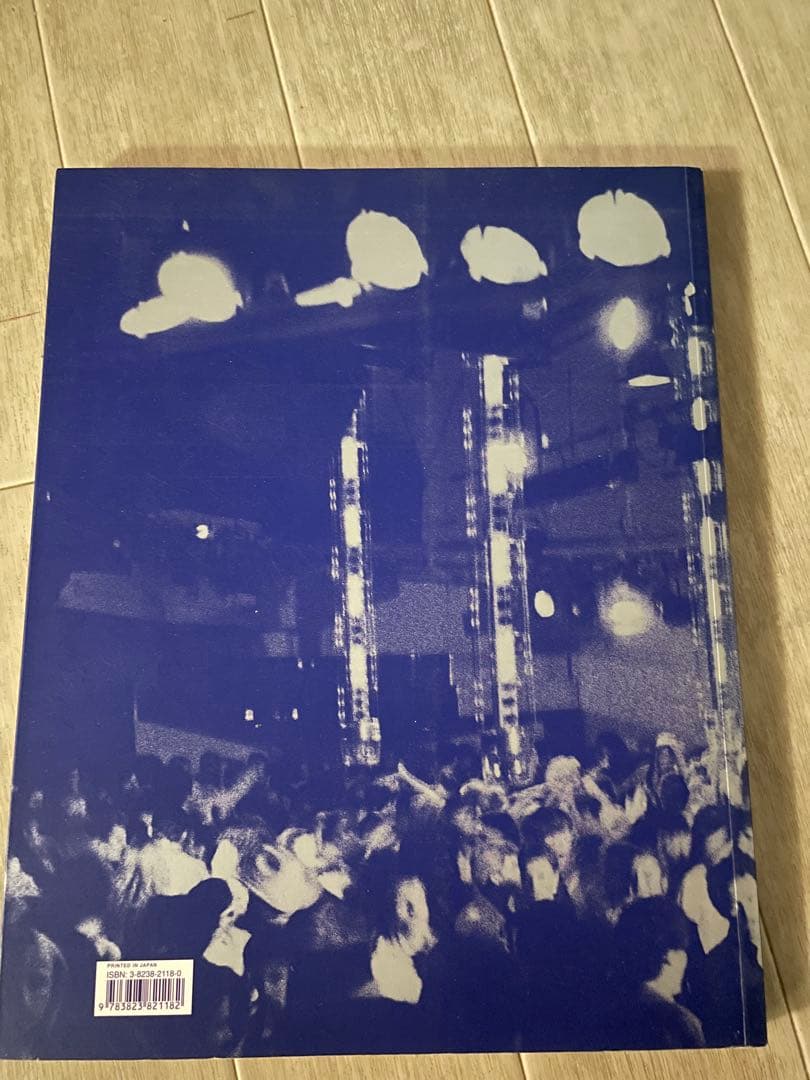 THE LEGEND Studio 54 写真集