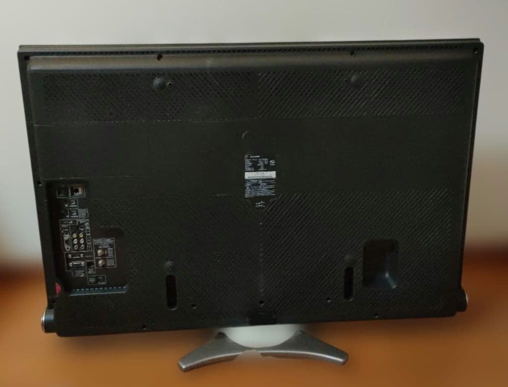 SHARP AQUOS LC-40DS6 世界の亀山モデル 液晶テレビ 本体 - メルカリ