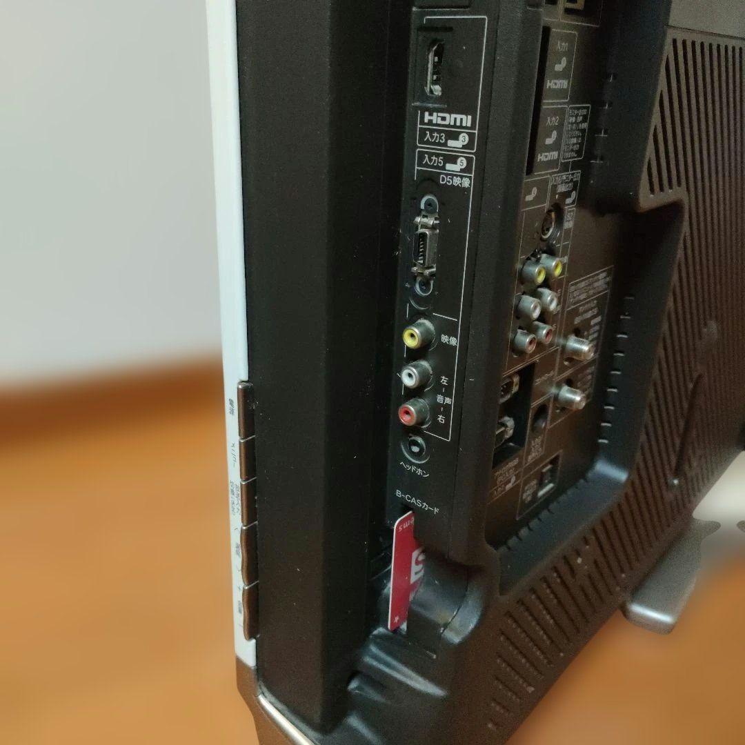 SHARP AQUOS LC-40DS6 世界の亀山モデル 液晶テレビ 本体 - メルカリ