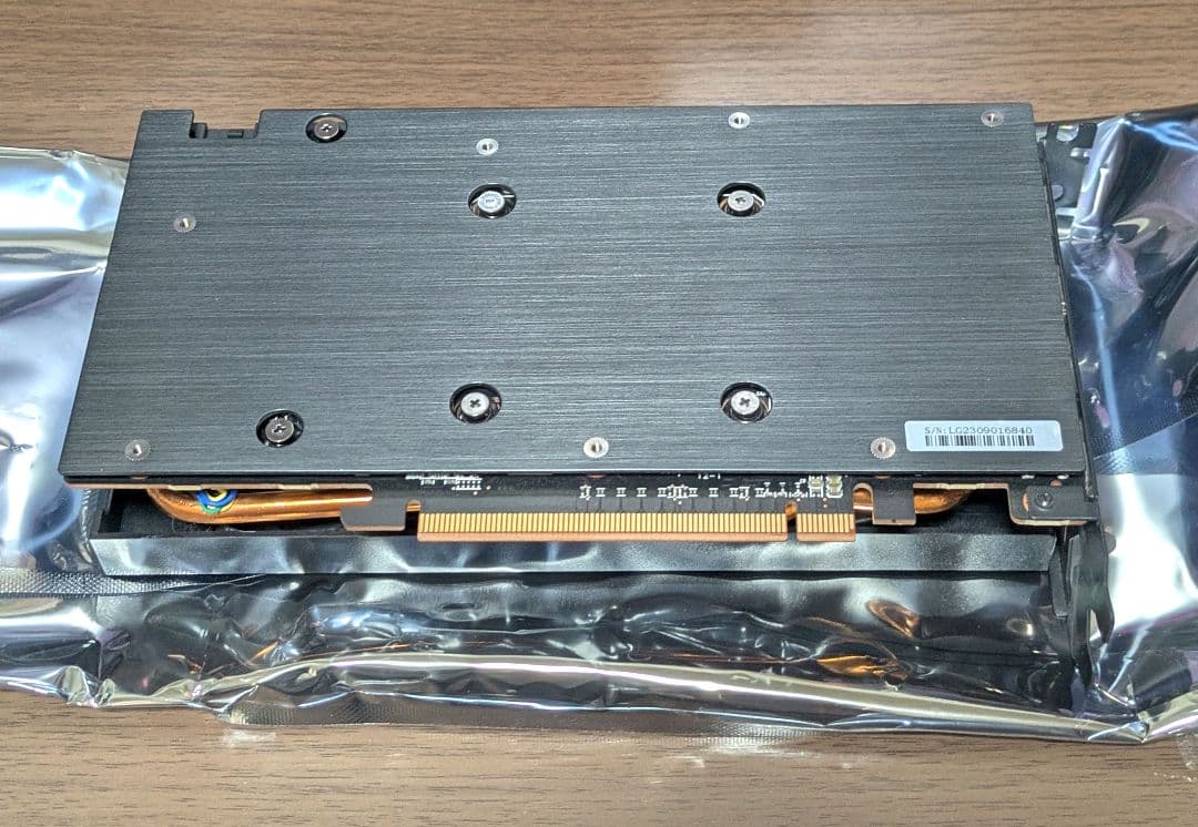 Radeon RX7600 & A-520M-HDV & SSD 1TB - メルカリ