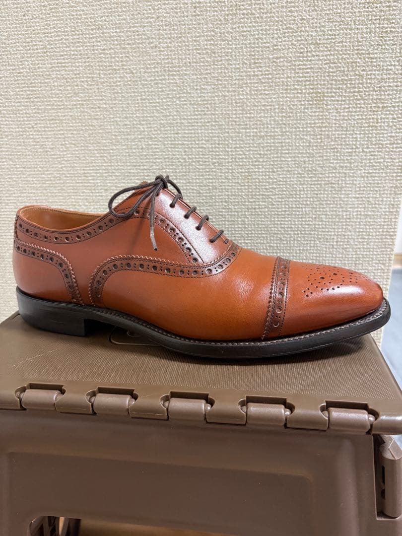 スコッチグレイン セミブローグ 24.5E