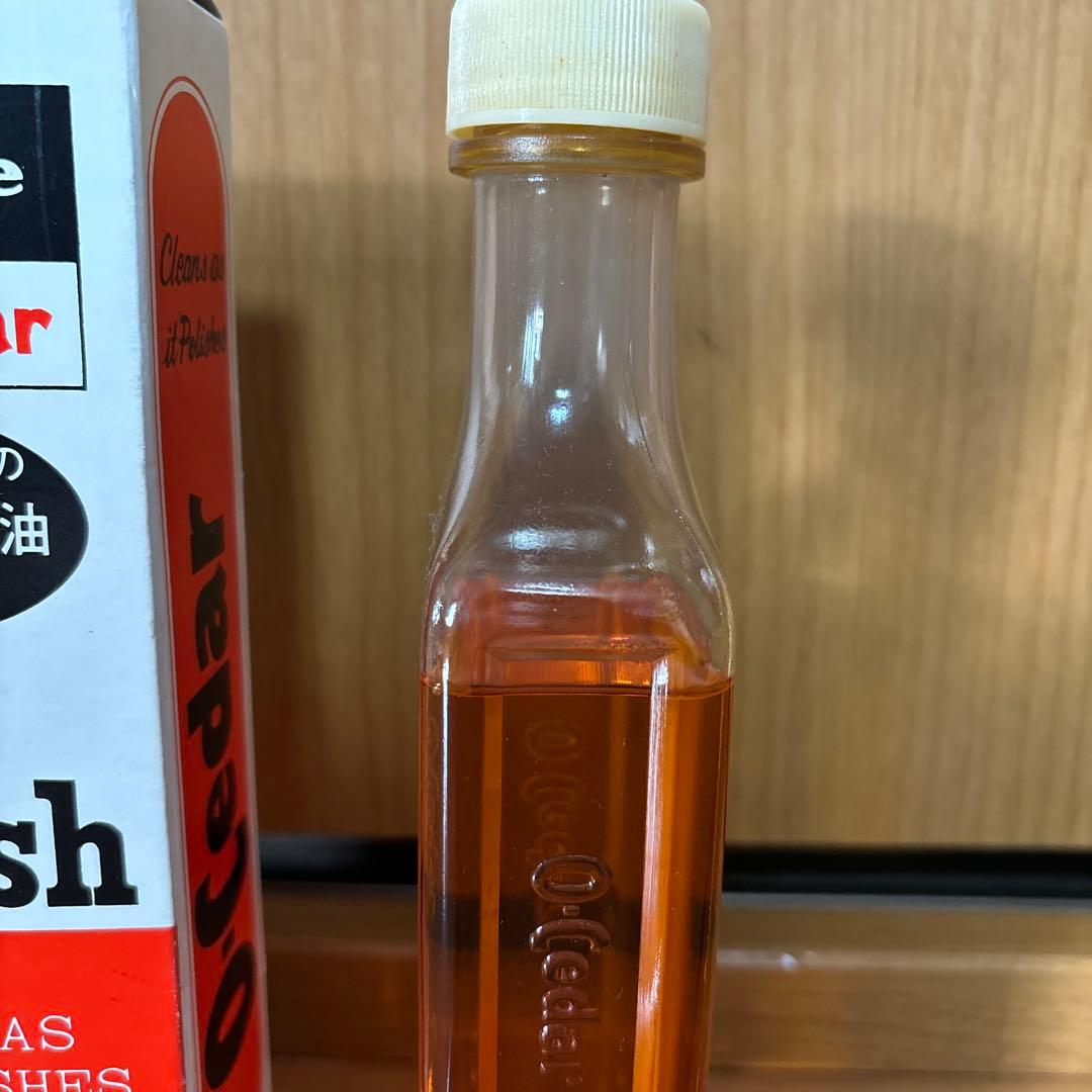 オセダーポリッシュ ワックス ピアノ艶出し - メルカリ