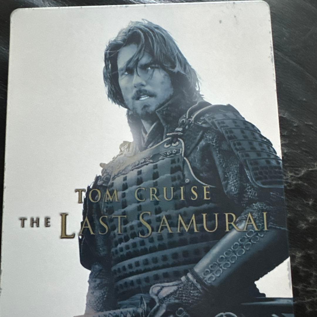 ラストサムライ ブルーレイ版スチールブック仕様('03米)〈数量限定生産