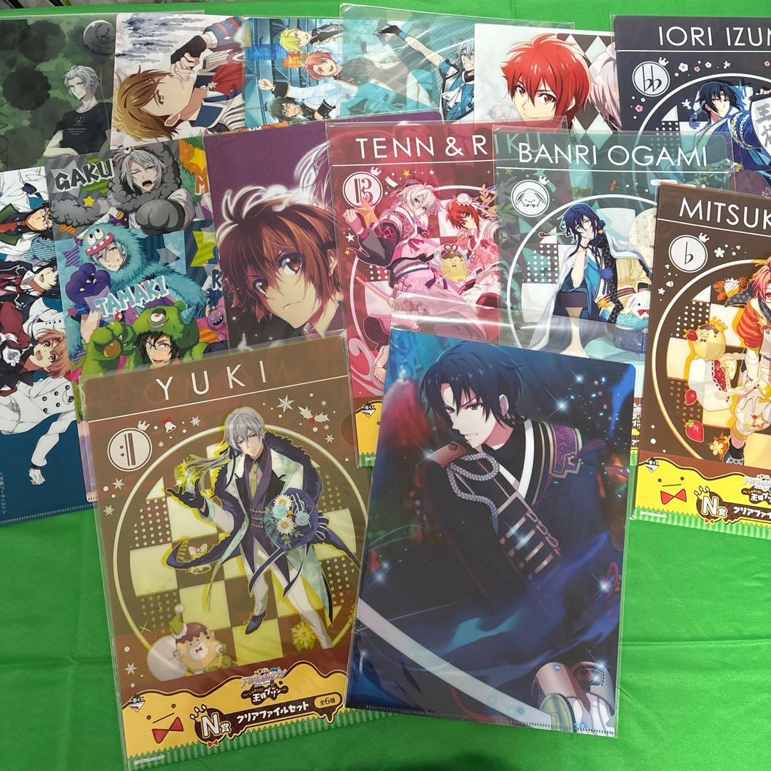 アイドリッシュセブン アイナナ 薄物グッズ 約1200点まとめ売り - メルカリ