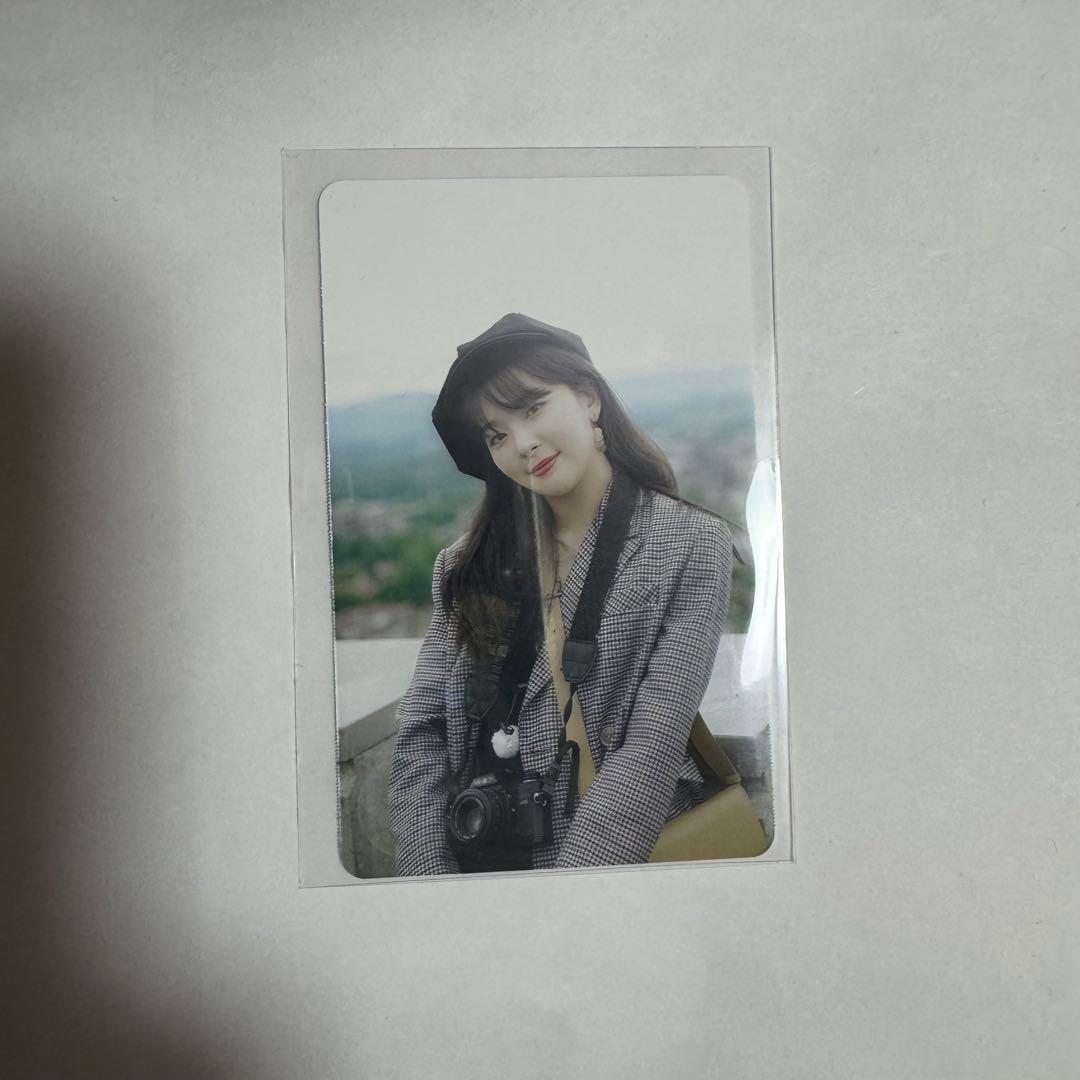 Red velvet レドベル スルギ トレカ Amazon.co.jp: Red Velvet スルギ 28 Reasons トレカ グッズ カード