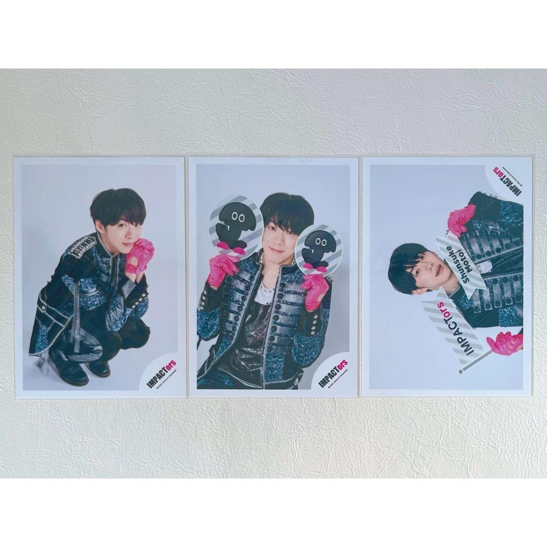 IMPACTors IMP. 基俊介 公式写真 まとめ売り 64枚 - メルカリ