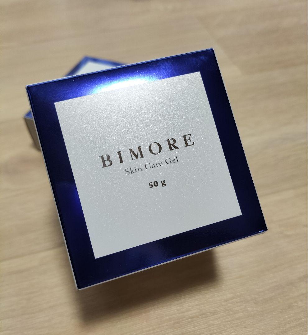 新品‼️未使用‼️未開封‼️ BIMORE スキンケアジェル 50g - メルカリ