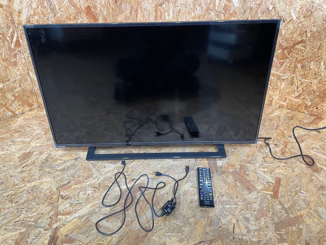 東芝 REGZA 2019年製 液晶テレビ40S22 1333 東芝 REGZA 40S22 [40インチ] 価格比較 - 価格.com