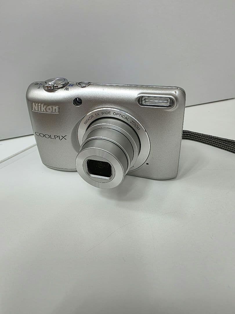 超美品 Nikon COOLPIX L26 コンパクトデジタルカメラ 電池モデル ニコン、乾電池対応のエントリーモデル2機種 - 価格.com