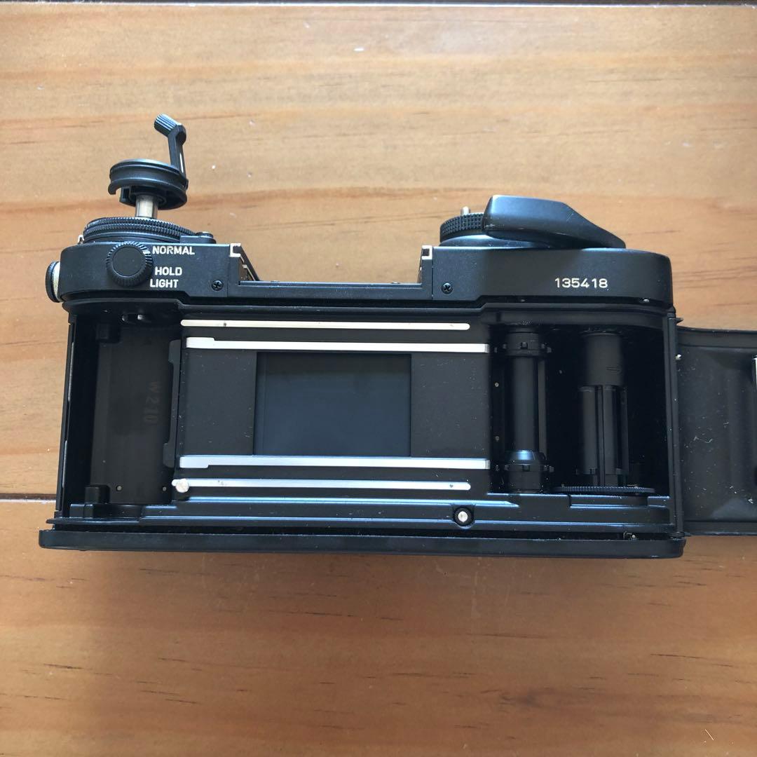 ジャンク】Canon New F-1 フィルムカメラ 一眼レフ