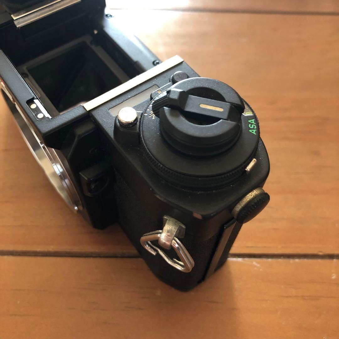 ジャンク】Canon New F-1 フィルムカメラ 一眼レフ